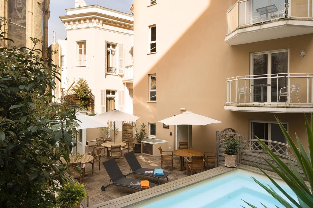 קאן Villa D'Estelle מראה חיצוני תמונה