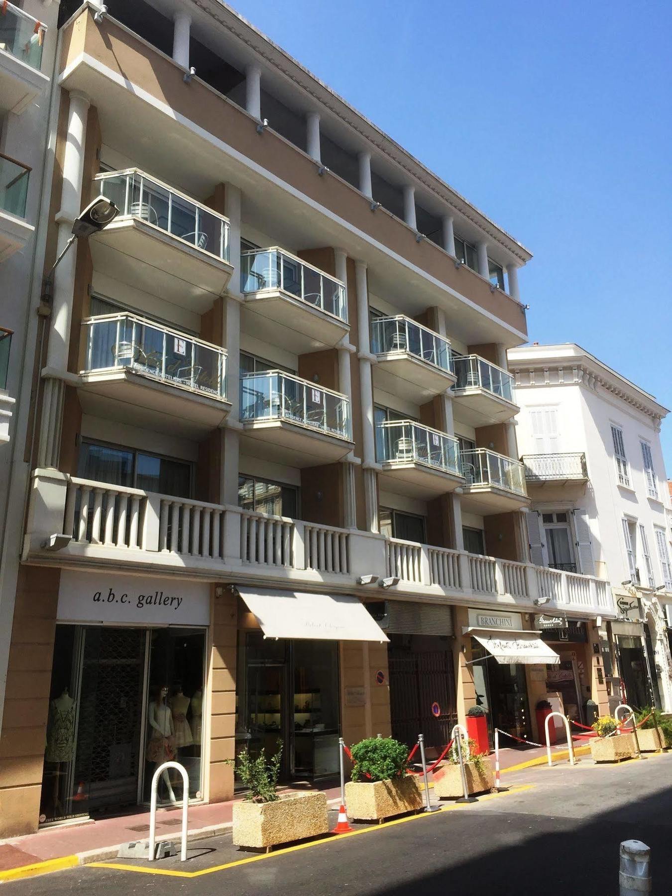 קאן Villa D'Estelle מראה חיצוני תמונה